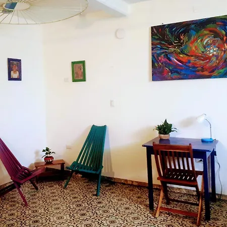 Hostel Candelaria-2